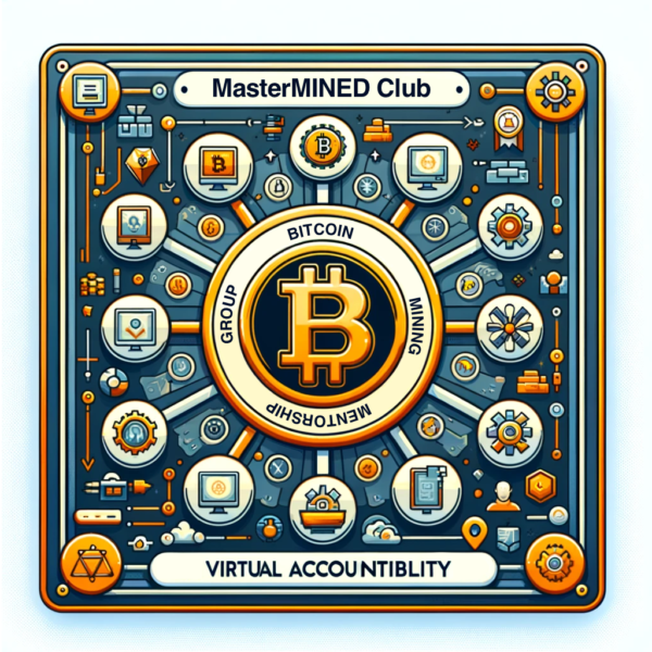 Scott's Bitcoin MasterMINED Club